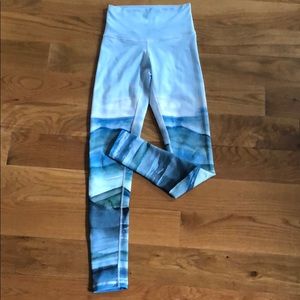 DYI leggings